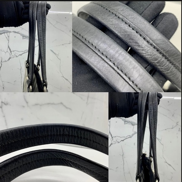 Burberry BLUE LABEL Tote Bag - Picture 6 of 11